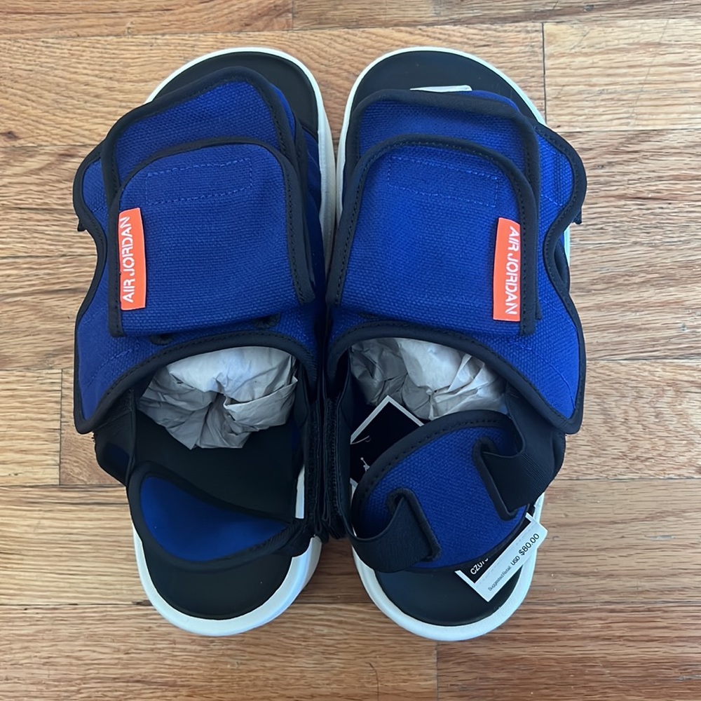 Jordan LS Men's Slide - Picture 3 of 4